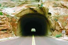 تونل ها ثابت کردند که حتی در دل سنگ هم ، راهی برای عبور ه