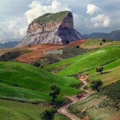 کوه قلاقیران در شهر ایلام😍😍😍😍😍