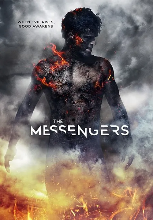 دانلود سریال پیغام آور The Messengers-با کیفیت Bluray 720