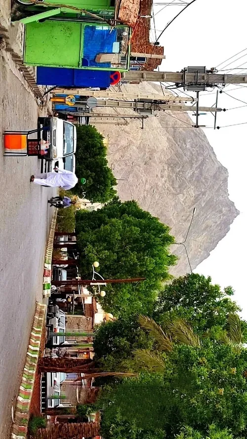 کوه سیپرک بخش بنت بلوچستان