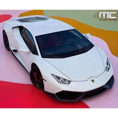 Lamborghini Huracan