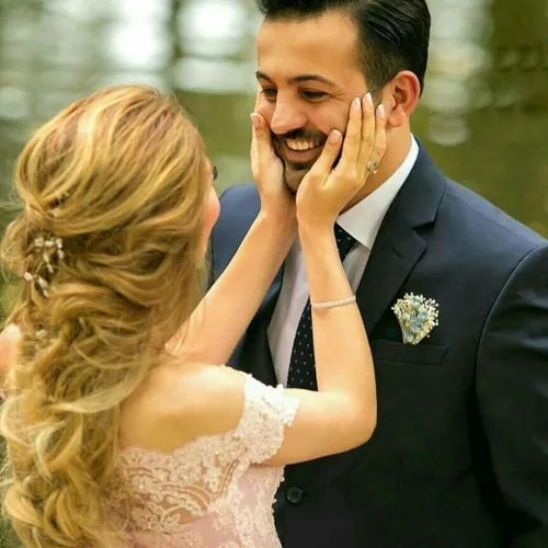 درآغوشــم بگیر❣