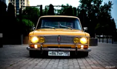 #Lada-classiccar