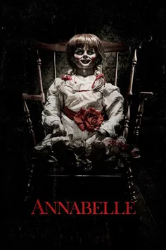 دانلود دوبله فارسی فیلم ترسناک و معروف آنابل Annabelle 20