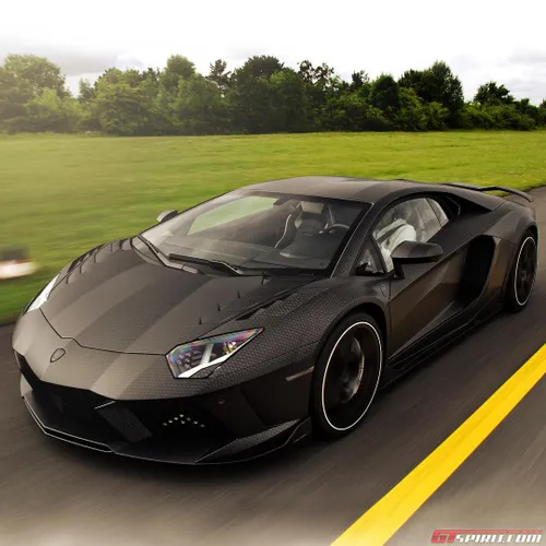 Lamborghini-Aventador