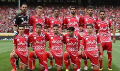 پرسپولیس مثل پرسپولیس