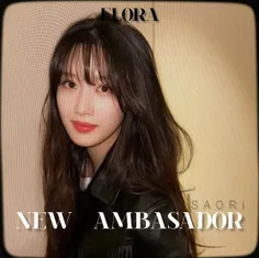 NEW AMBASADOR