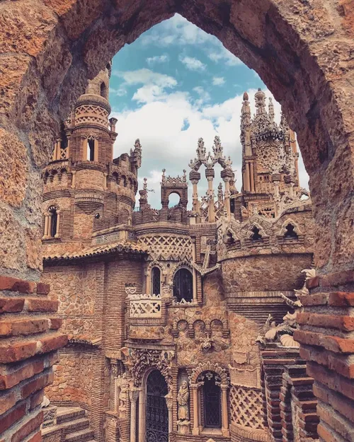 قلعه آندلس اسپانیا