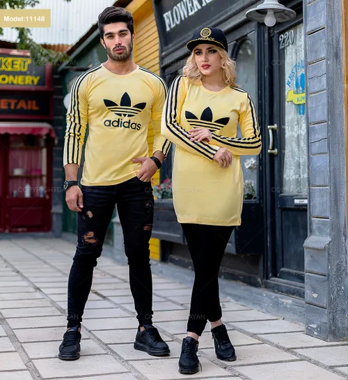 ست دونفره Adidas مدل 11148