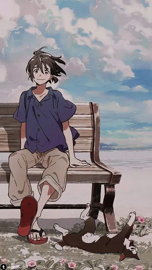 ست
 set 
 انیمه
 anime
اسم انیمه :Umibe no etranger