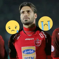 همتون دعا کنید نره🙏🙏🙏😭😭😭 #شجاع_خلیل_زاده۳ #پرسپولیس