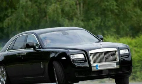 گران ترین خودروی حال حاضر در بازار روسیه، لیموزین رولزروی