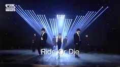 اجرای ride or die از کای