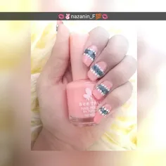 طراحی ناخن😍 😉 💅 