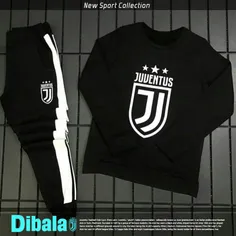 ست بلوز و شلوار Juventus مدل Dibala 