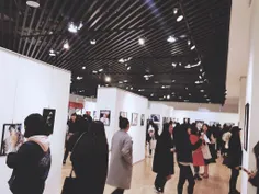 فنسایت جیمین و وی یک نمایشگاه عکس از ویمین در سئول برگزار