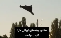 🗣️ زلنسکی: صدای پهپادهای ایرانی ما را اذیت می‌کند! 