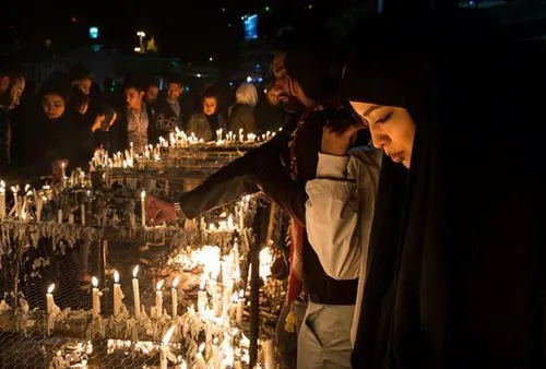 امان از دل زینب💔