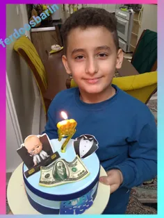 تولد گل پسرم #حسام مبارک ۹/۲ 🤩 تولد همه آذرماهی ها مبارک 