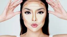 آموزش نحوه استفاده از کانسیلر برای میکاپ صورت