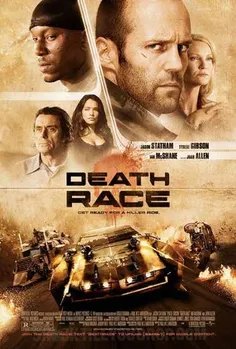 دانلود فیلم Death Race 2008 دوبله فارسی