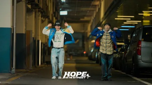 اپدیت ویورس بی تی اس با عکس های رسمی قسمت سوم مستند HOPE 