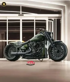 Harley Davidson-Vrod