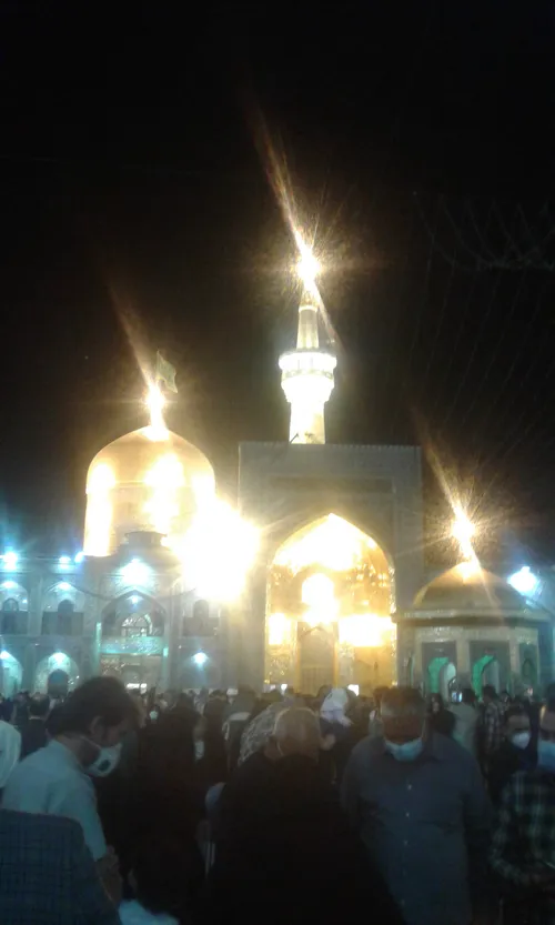 یا امام رضا