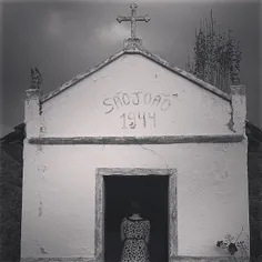 São João, 1944. Gonçalves, Minas Gerais, Brasil. Photo by