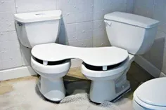 طراحی توالت جهت رفاه حال اون تازه عروس دامادهای عزیزی که 