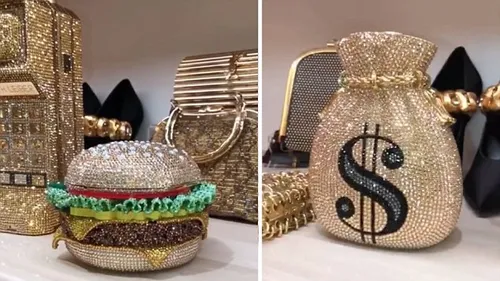 luxury bag کیف لاکچری