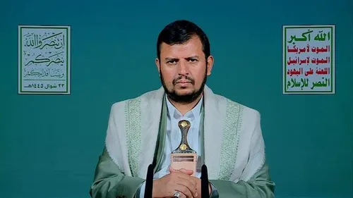 💠رهبر جنبش انصاراالله یمن شهادت آیت الله رئیسی و هیات همراه را تسلیت گفت💠