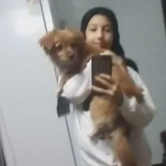 هاپو کوشولوی من ❤🐶