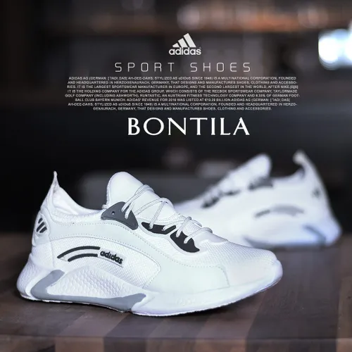 👟کفش مردانه Adidas مدل Bontila - خاص باش مارکت