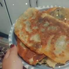 بفرمایدکته اردبیل خوشمزه عالی 
خونه مادرم پختیم 😋😋