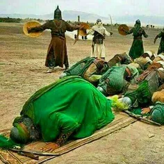 ان الحسین مصباح الهدی وسفینه النجاة