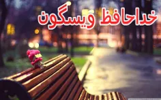 سلام به همه ی دوستان من از فردا شب دیگه بینتون نیستم و وا