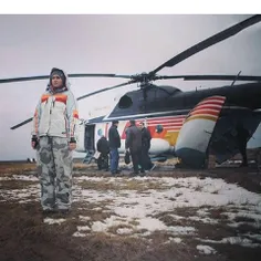 فرزندان کسانی که در مناطق قطب شمال زندگی می‌کنند، با هلیک