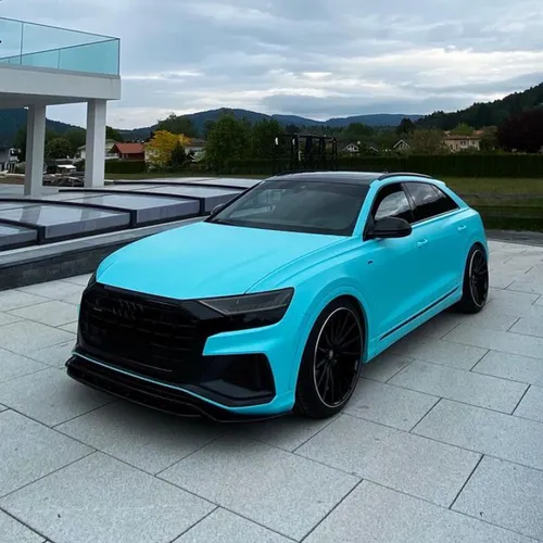 Audi-Q8 Quattro