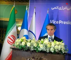 ⭕️ مدیرکل آژانس اتمی در اصفهان: پیشنهادی را به جمهوری اسل