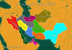 ایران در پنج هزار سال پیش