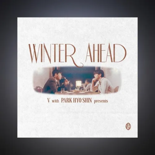 آهنگ "Winter Ahead (Silent Coral)" تهیونگ با همکاری پارک 