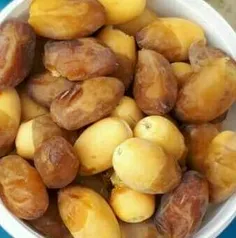 اینم از رطب امسال😋 😊