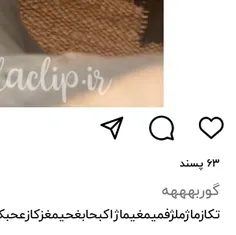 چجوری پست یه نفر ۶۳  تا لایک میخوره ولی مال من ۵ تا؟