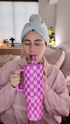 میکاپ کیوت :)