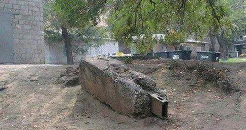 کشف بقایای بزرگ خاندان فلش مموری در ایران:-)
