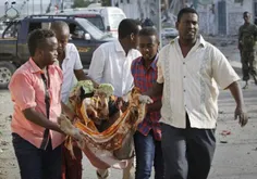 وقوع دو انفجار نزدیک فرودگاه موگادیشو، پایتخت سومالی، 8 ک