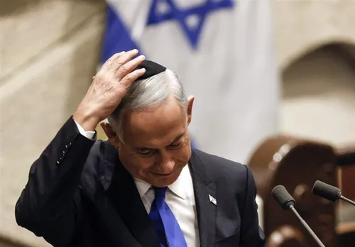 💠گرگ سیاست اسرائیل چگونه مقابل ایران زانو زد؟....💠