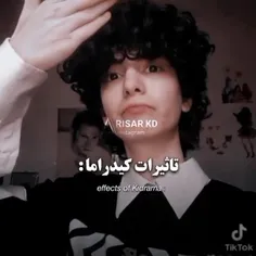 اغا این دقیقا منو دختر داییم😂