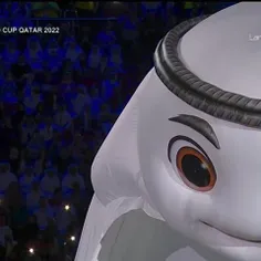 اجرای جونگ کوک در افتتاحیه جام جهانی قطر 2020